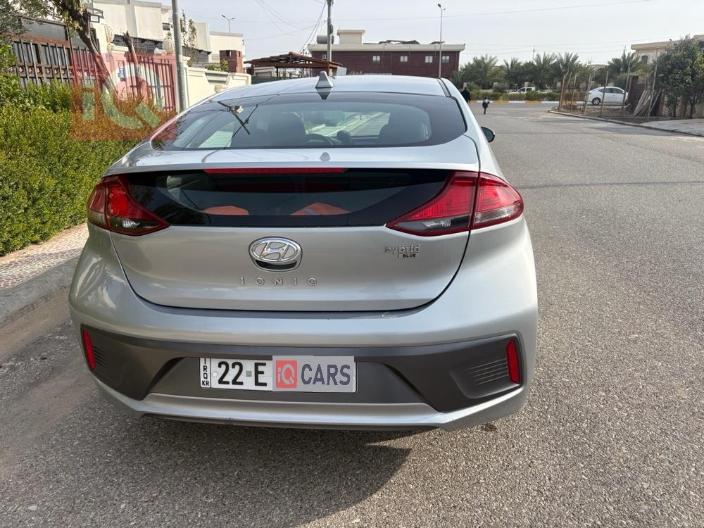 هيونداي ايونك